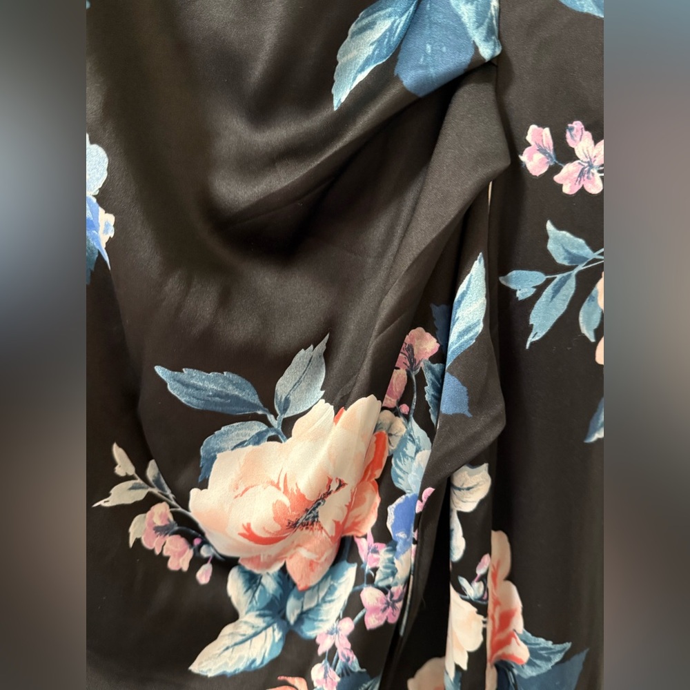 Lulus floral dress